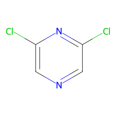 aladdin 阿拉丁 D123438 2,6-二氯吡嗪 4774-14-5 >98.0%