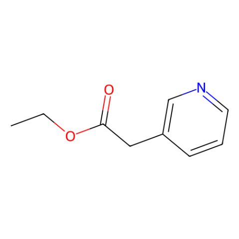 aladdin 阿拉丁 E113740 3-吡啶基乙酸乙酯 39931-77-6 ≥98.0%(GC)