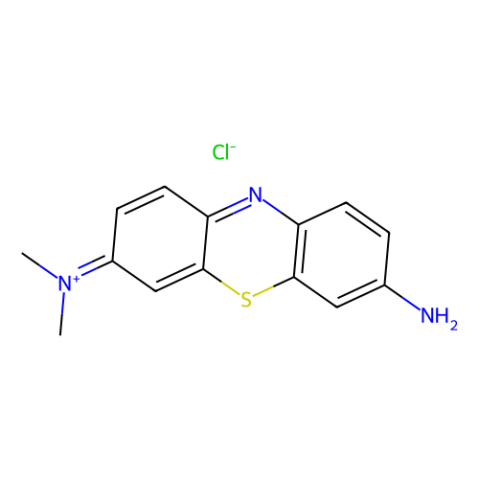 aladdin 阿拉丁 A110105 天青A 531-53-3 Dye content ≥70 %