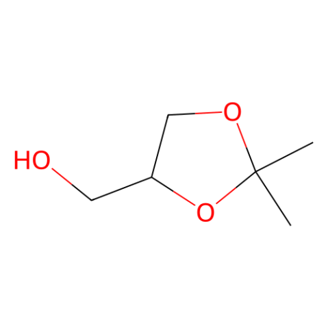 aladdin 阿拉丁 D102242 丙酮缩甘油 100-79-8 98%(contains isomer)