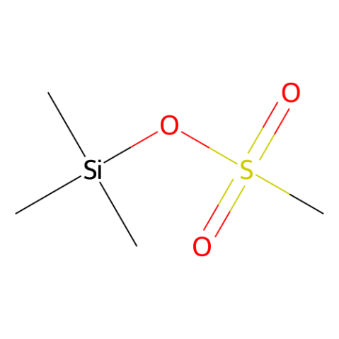 aladdin 阿拉丁 T113983 三甲基硅基甲烷磺酸酯 10090-05-8 95%