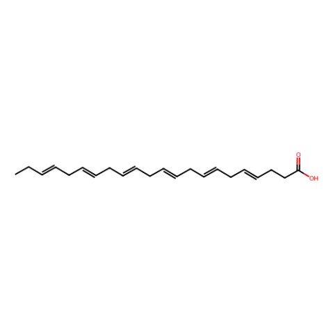 aladdin 阿拉丁 C425151 顺式-4,7,10,13,16,19-二十二碳六烯酸(DHA) 6217-54-5 10mM in DMSO