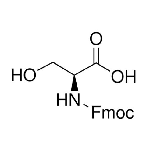 aladdin 阿拉丁 F103020 Fmoc-L-丝氨酸 73724-45-5 97%