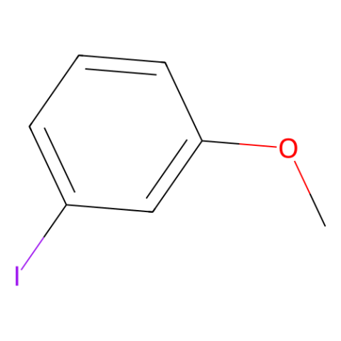 aladdin 阿拉丁 I123674 3-碘苯甲醚 766-85-8 ≥99.0%
