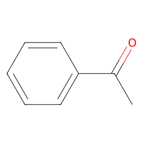 aladdin 阿拉丁 A103667 苯乙酮 98-86-2 AR,≥98.0% (GC)