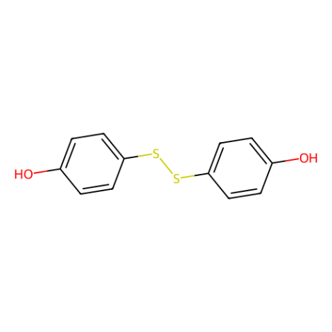 aladdin 阿拉丁 B152486 双(4-羟苯基)二硫醚 15015-57-3 >98.0%