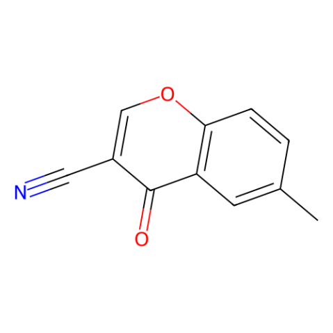 aladdin 阿拉丁 M157946 6-甲基色酮-3-甲腈 50743-18-5 >98.0%(HPLC)