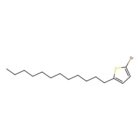 aladdin 阿拉丁 B153093 2-溴-5-十二烷基噻吩 153561-74-1 97%