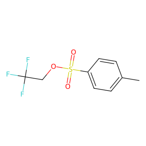 aladdin 阿拉丁 T161859 2,2,2-三氟乙基对甲苯磺酸酯 433-06-7 >98.0%(GC)