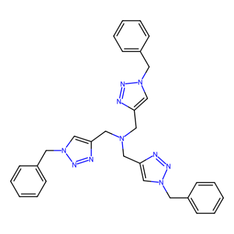 aladdin 阿拉丁 T162437 三[(1-苯甲基-1H-1,2,3-三唑-4-基)甲基]胺 510758-28-8 ≥95.0%