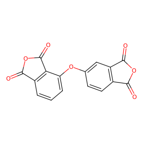aladdin 阿拉丁 O160012 3,4'-氧二邻苯二甲酸酐 50662-95-8 >98.0%