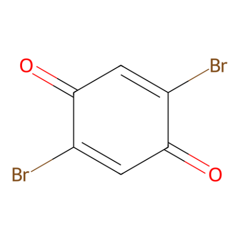 aladdin 阿拉丁 D154941 2,5-二溴-1,4-苯醌 1633-14-3 >98.0%