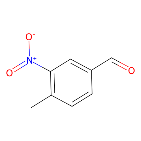 aladdin 阿拉丁 M138662 4-甲基-3-硝基苯甲醛 31680-07-6 ≥98%