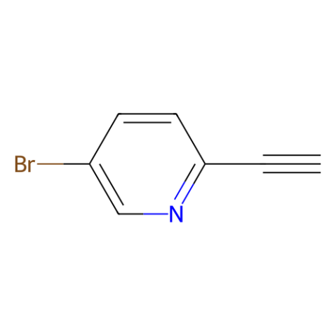 aladdin 阿拉丁 B152260 5-溴-2-乙炔基吡啶 111770-86-6 >98.0%
