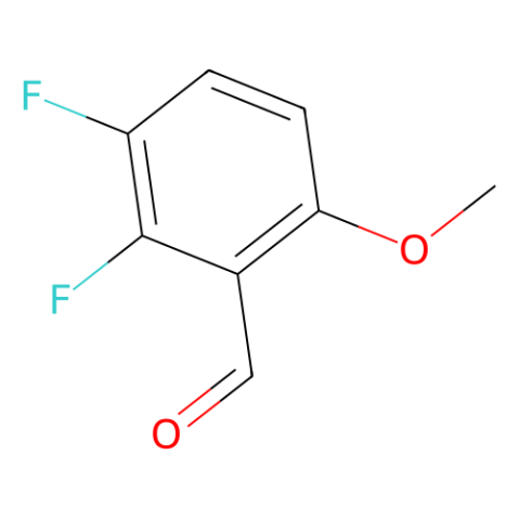 aladdin 阿拉丁 D138410 2,3-二氟-6-甲氧基苯甲醛 187543-87-9 ≥97.0%(GC)