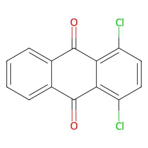 aladdin 阿拉丁 D154571 1,4-二氯蒽醌 602-25-5 >97.0%