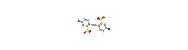 aladdin 阿拉丁 D155083 4,4'-二氨基二苯乙烯-2,2'-二磺酸 81-11-8 94%
