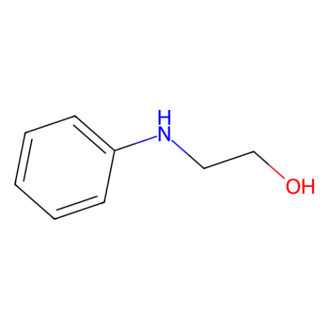 aladdin 阿拉丁 N140440 N-苯基乙醇胺 122-98-5 ≥98.0%(GC)