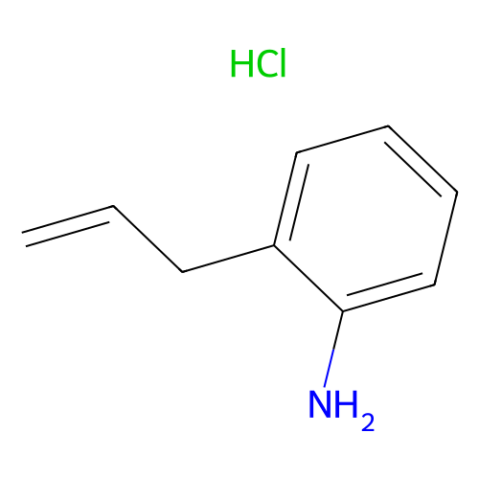 aladdin 阿拉丁 A151777 2-烯丙基苯胺盐酸盐 138286-02-9 >95.0%(HPLC)(T)