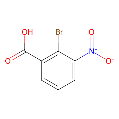 aladdin 阿拉丁 B139015 2-溴-3-硝基苯甲酸 573-54-6 ≥98%