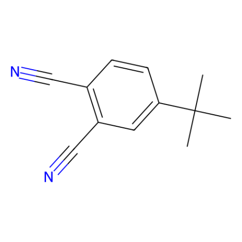 aladdin 阿拉丁 T162154 4-叔丁基邻苯二甲腈 32703-80-3 >98.0%