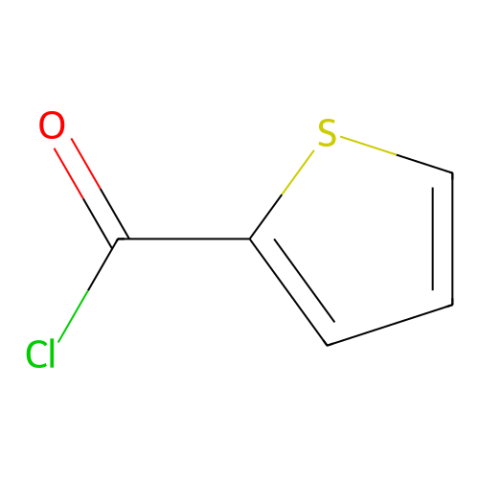aladdin 阿拉丁 T162807 2-噻吩甲酰氯 5271-67-0 >99.0%(GC)