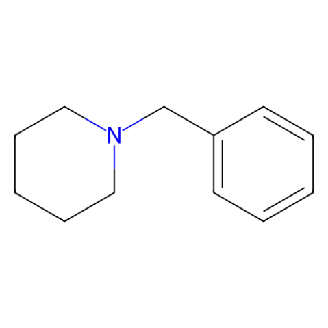 aladdin 阿拉丁 B152069 1-苄基哌啶 2905-56-8 >98.0%(GC)