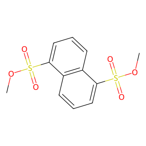 aladdin 阿拉丁 D138463 1,5-萘二磺酸二甲酯 20779-13-9 98%