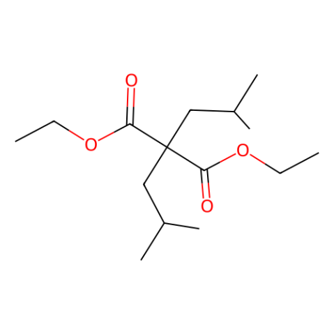 aladdin 阿拉丁 D139294 二异丁基丙二酸二乙酯 81749-14-6 95%