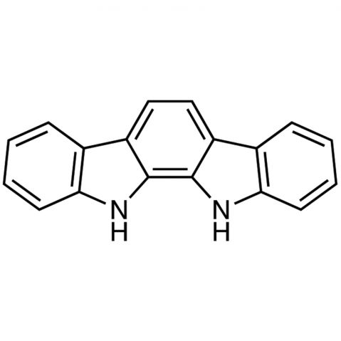 aladdin 阿拉丁 D154449 11,12-二氢吲哚并[2,3-a]咔唑 60511-85-5 >98.0%(HPLC)