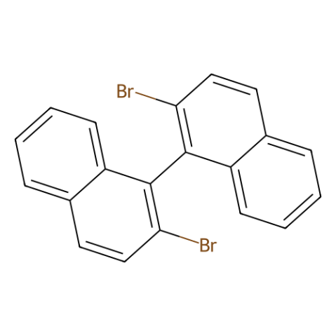 aladdin 阿拉丁 D154970 2,2'-二溴-1,1'-联萘 74866-28-7 >95.0%(HPLC)