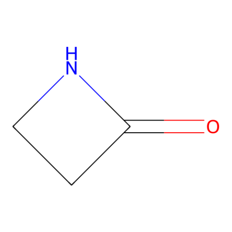 aladdin 阿拉丁 A139449 2-氮杂环丁酮 930-21-2 ≥97%
