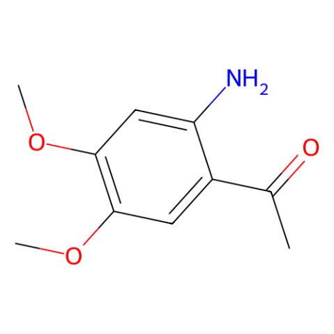 aladdin 阿拉丁 A151645 2'-氨基-4',5'-二甲氧基苯乙酮 4101-30-8 >98.0%