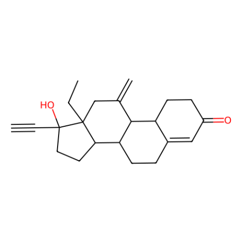 aladdin 阿拉丁 E135849 依托孕烯 54048-10-1 ≥98% (HPLC)