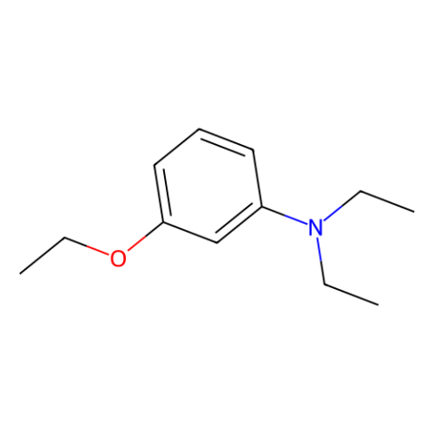 aladdin 阿拉丁 E156346 3-乙氧基-N,N-二乙苯胺 1864-92-2 95%