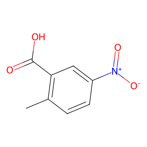 aladdin 阿拉丁 M158293 2-甲基-5-硝基苯甲酸 1975-52-6 >98.0%