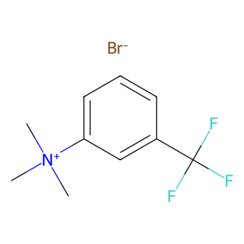 aladdin 阿拉丁 T162213 3-(三氟甲基)苯基三甲基溴化铵 262608-95-7 98%