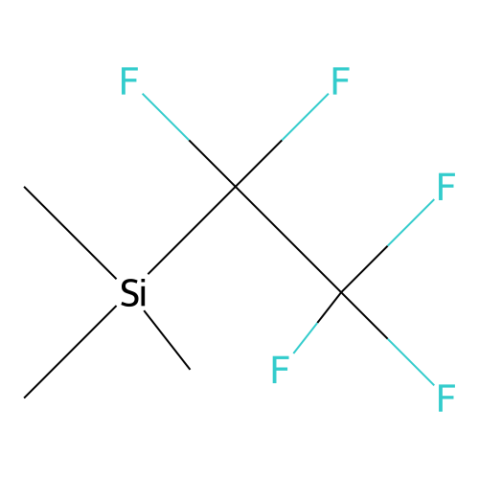aladdin 阿拉丁 T162341 三甲基(五氟乙基)硅烷 124898-13-1 >97.0%(GC)