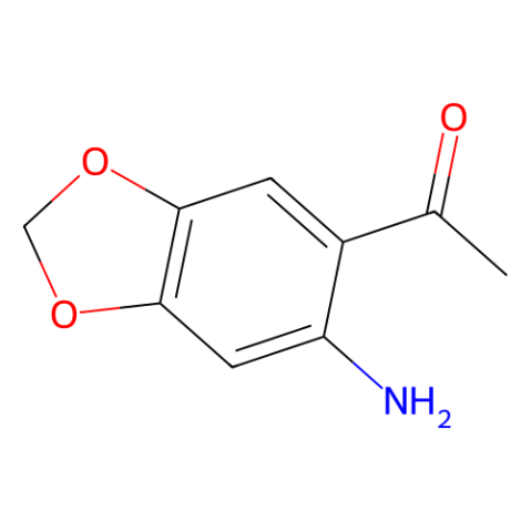 aladdin 阿拉丁 A151774 6'-氨基-3',4'-(亚甲基二氧代)苯乙酮 28657-75-2 >98.0%