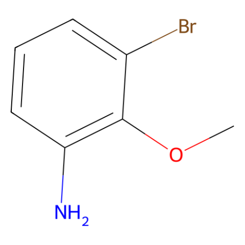 aladdin 阿拉丁 B152038 3-溴-2-甲氧基苯胺 116557-46-1 >98.0%(GC)