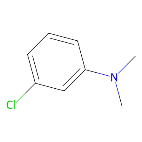 aladdin 阿拉丁 C153964 3-氯-N,N-二甲基苯胺 6848-13-1 >95.0%(GC)