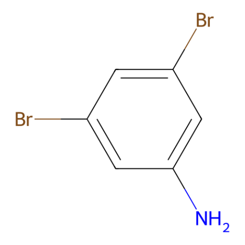 aladdin 阿拉丁 D154506 3,5-二溴苯胺 626-40-4 >98.0%