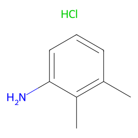 aladdin 阿拉丁 D154700 2,3-二甲基苯胺盐酸盐 5417-45-8 >98.0%