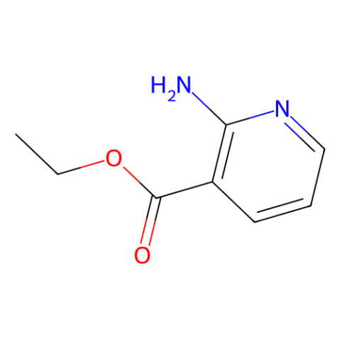 aladdin 阿拉丁 E156481 2-氨基烟酸乙酯 13362-26-0 >98.0%(GC)