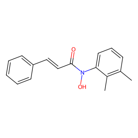 aladdin 阿拉丁 N159550 N-肉桂酰-N-(2,3-二甲苯基)羟胺 69891-38-9 >98.0%(HPLC)