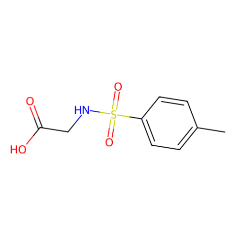 aladdin 阿拉丁 N159836 N-(对甲苯磺酰基)甘氨酸 1080-44-0 ≥98.0%