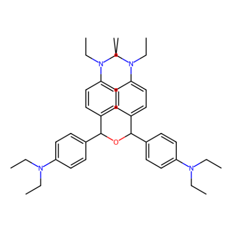 aladdin 阿拉丁 B152520 双[双[4-(二乙氨基)苯基]甲基]醚 155050-06-9 97%