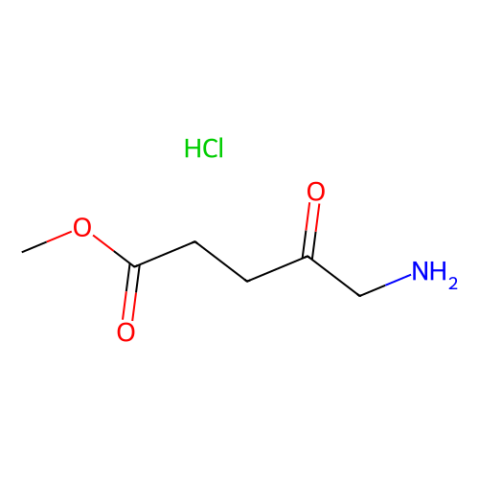 aladdin 阿拉丁 M158394 5-氨基酮戊酸甲酯盐酸盐 79416-27-6 >98.0%(T)