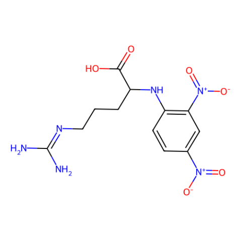 aladdin 阿拉丁 N159223 Nα-(2,4-二硝基苯基)-L-精氨酸 1602-42-2 >97.0%(HPLC)(T)