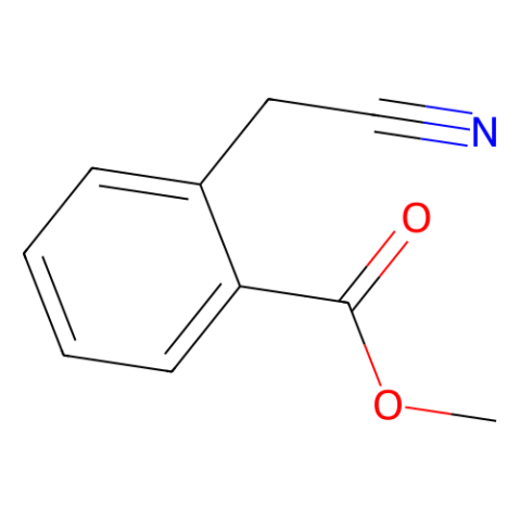 aladdin 阿拉丁 C135985 2-(氰甲基)苯甲酸甲酯 5597-04-6 ≥98.0%(GC)